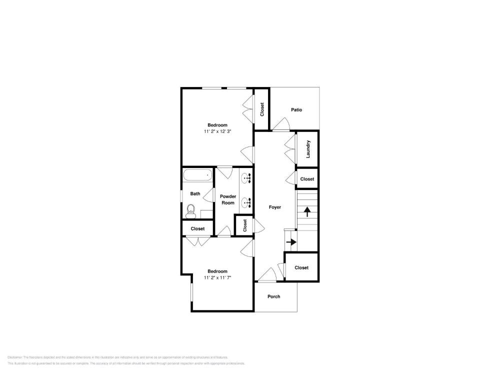 Vacation Home interior
